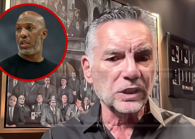 Ex-Mobster Blames NBA’s Growing Partnerships W/ Gambling Platforms For Arrests