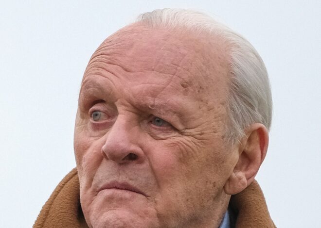 Anthony Hopkins Says He Realized He Was an Alcoholic After Driving Drunk