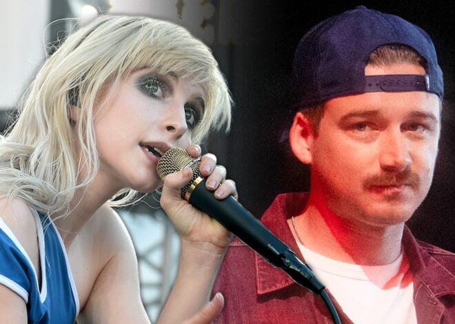 Hayley Williams Says ‘Racist Country Singer’ in Her New Song Is Morgan Wallen