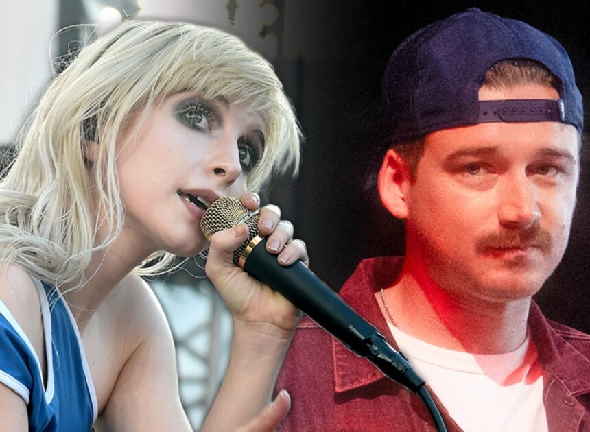 Hayley Williams Says ‘Racist Country Singer’ in Her New Song Is Morgan Wallen