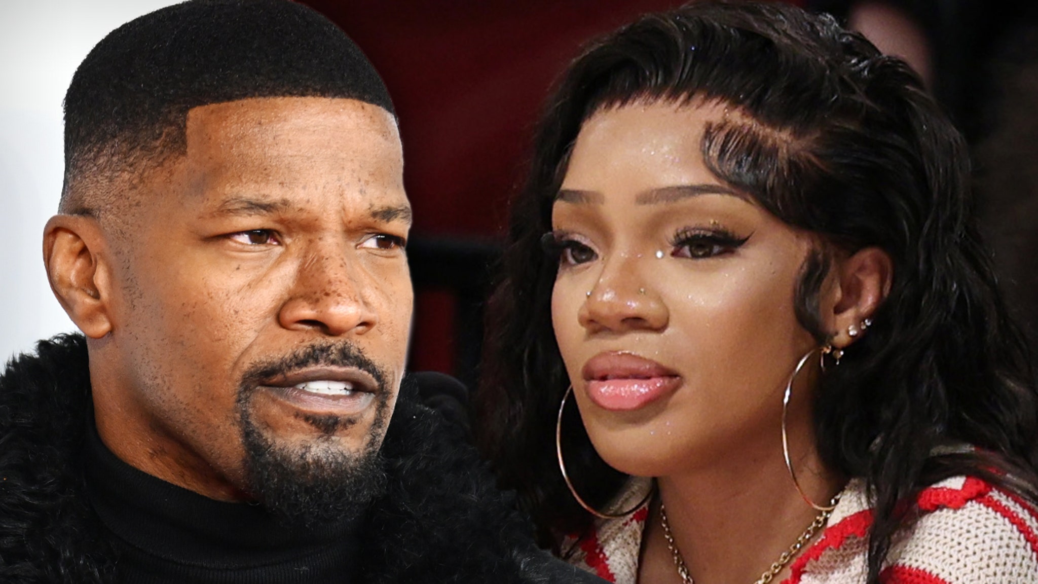 Jamie Foxx Tears Into Party Guests After Glorilla’s Allegedly Hit By Projectile