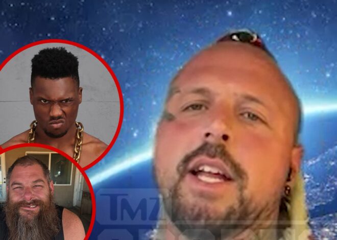 Syko Stu ‘Done’ With In-Ring Work After Raja Jackson Attack, Wrestling Pal Says