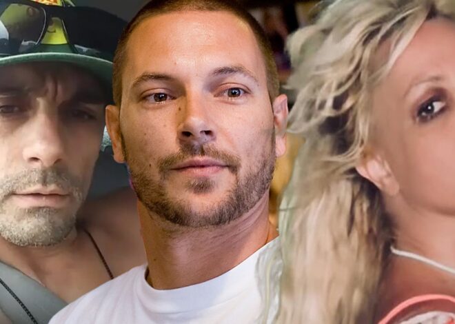 Britney Spears’ Ex Jason Alexander Slams Kevin Federline for New Tell-All