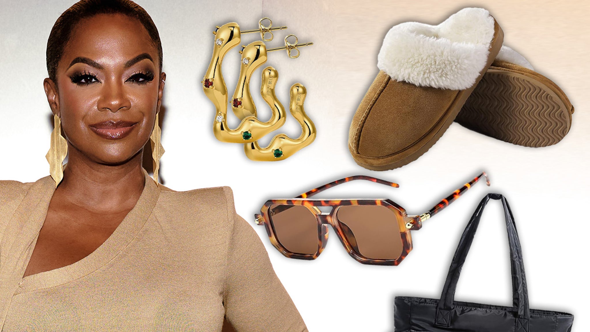 Kandi Burruss’ Fall Fashion Accessories for Under $50