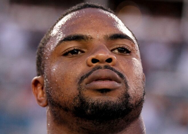 Doug Martin Had Mental Health Episode Prior To Death, Family Says