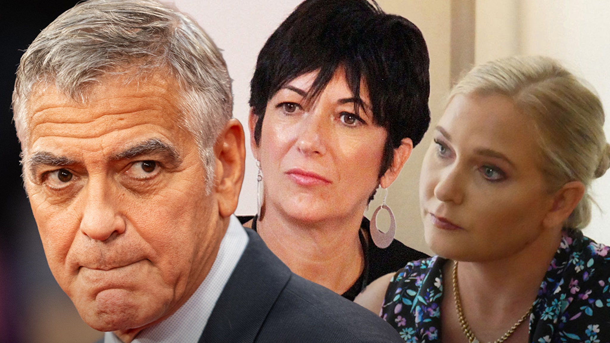 George Clooney Reportedly Claims Virginia Giuffre’s Epstein Memoir Lied About Him
