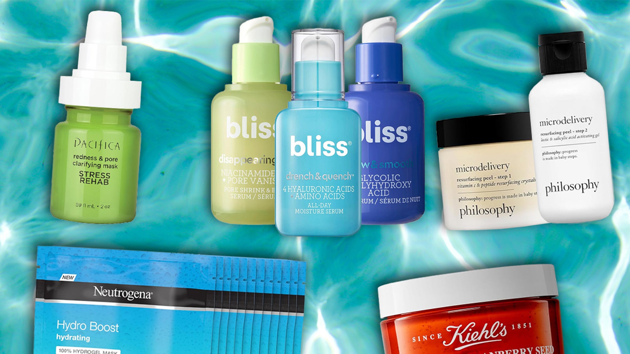 Deals on Face Masks, Serums and Peels During Amazon’s Beauty Event