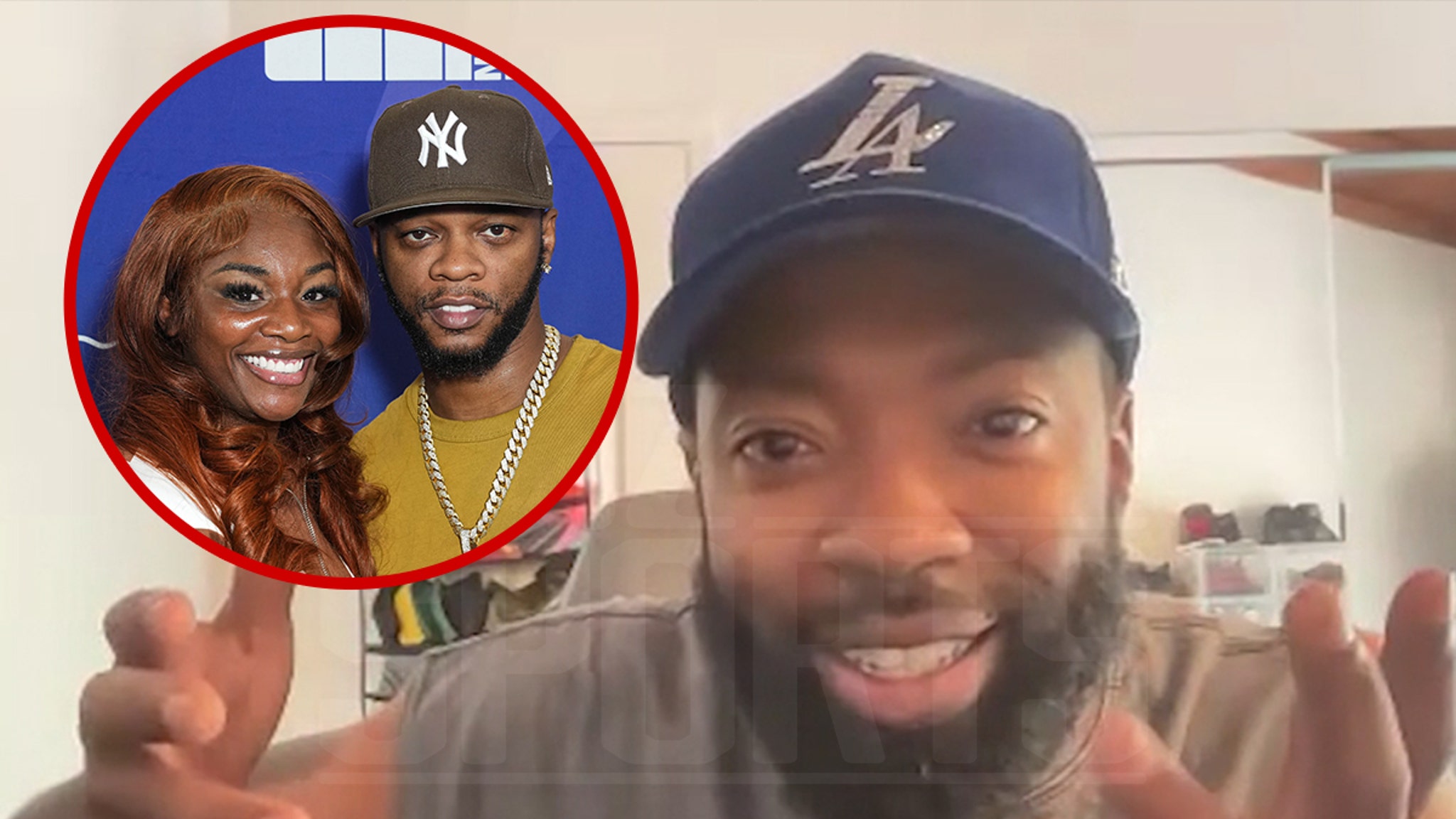 Comedian Mulling Lawsuit Over Altercation With Papoose, Claressa Shields