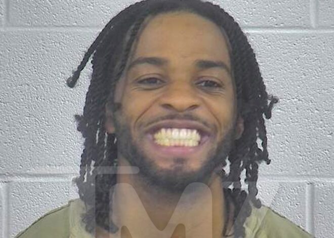 Rapper Armani White Arrested, Allegedly Filmed Video in Middle of Highway