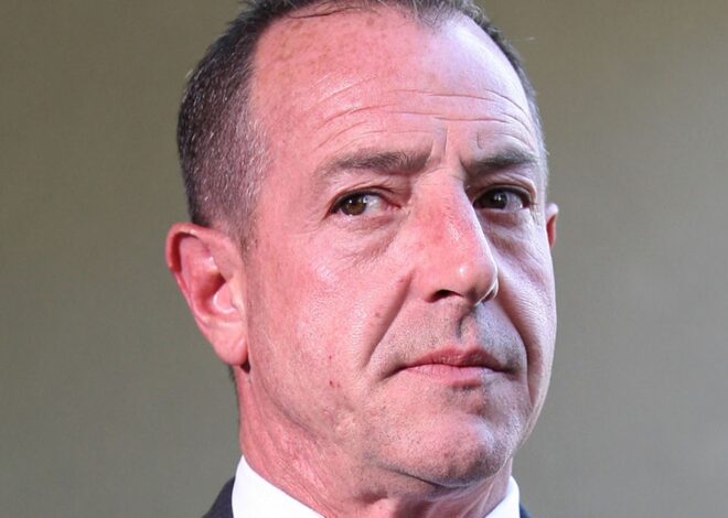 Michael Lohan Released From Jail Early After Serving Time for Probation Violation