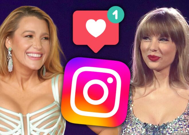 Blake Lively Subtly Supports Taylor Swift’s New Album