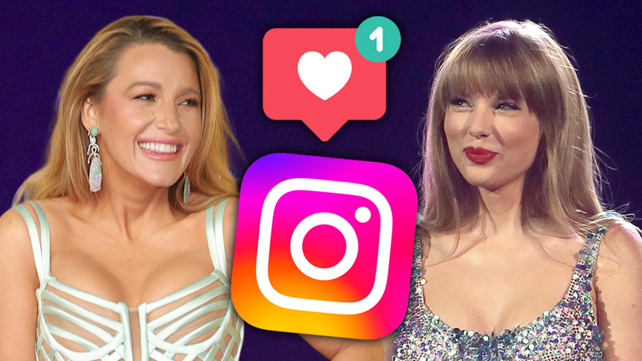 Blake Lively Subtly Supports Taylor Swift’s New Album