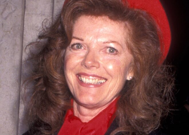 ‘The Collector’ Actress Samantha Eggar Dead at 86