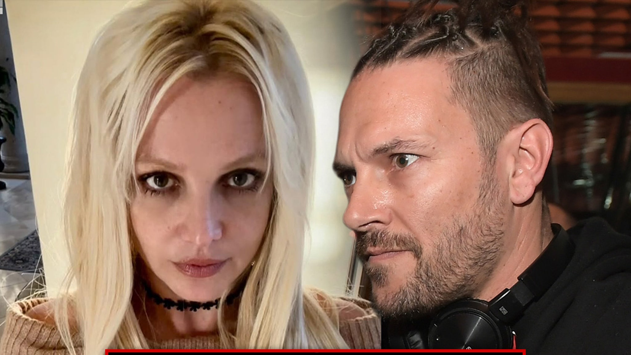 Britney Spears Fires Back at Kevin Federline in Furious X Tirade