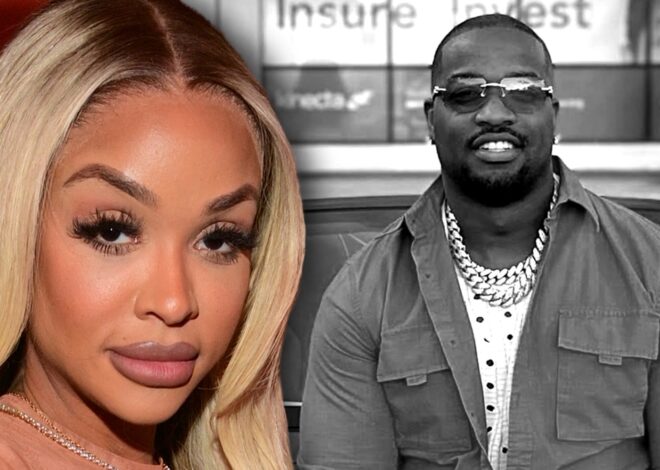 Masika Kalysha Mourns Death of Estranged Husband Jamar Champ