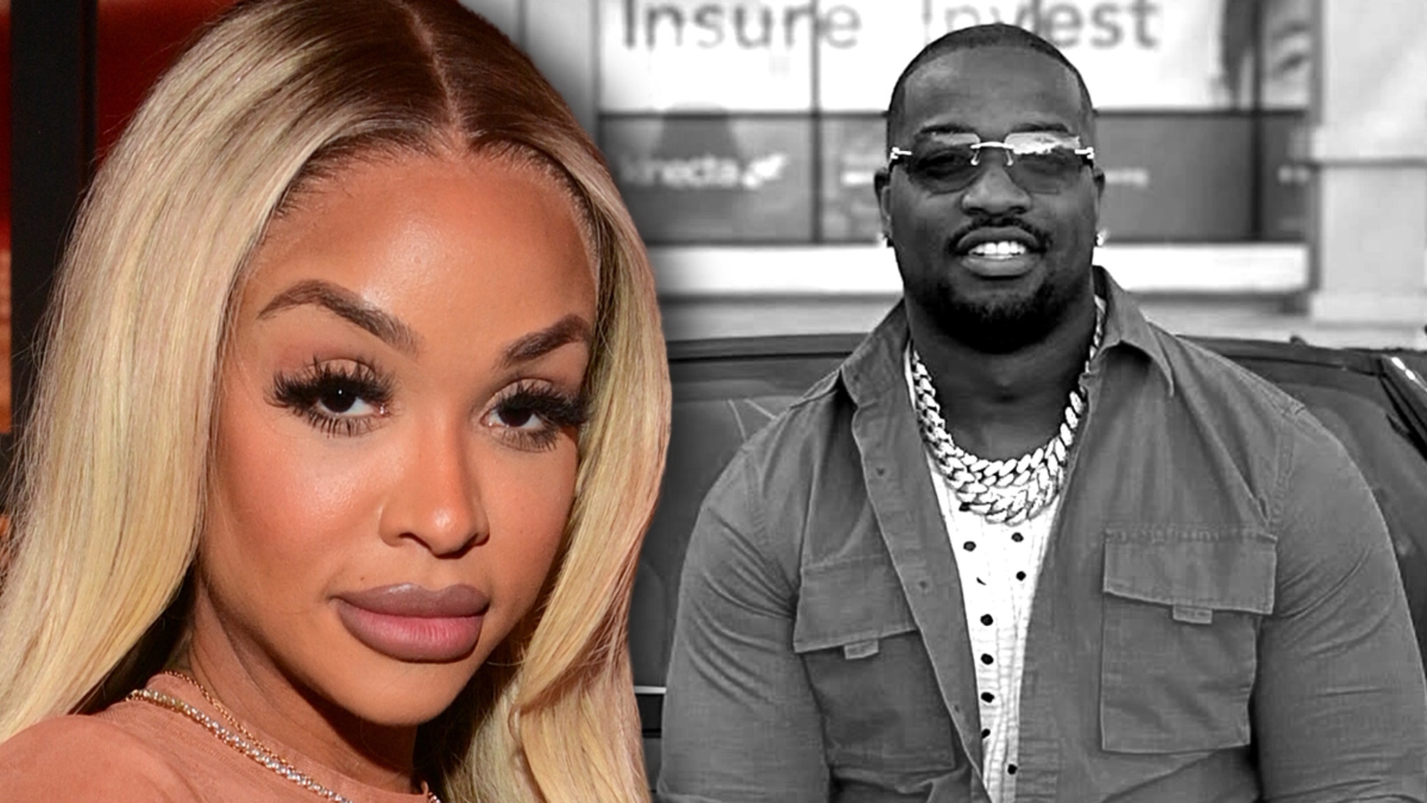 Masika Kalysha Mourns Death of Estranged Husband Jamar Champ