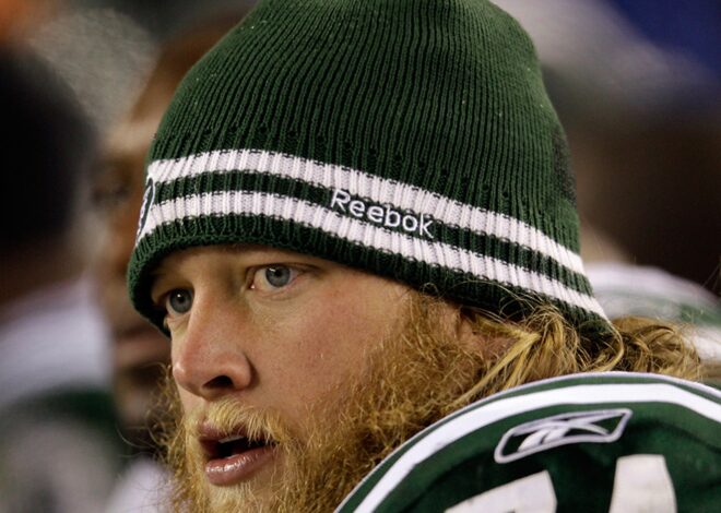 Former NY Jets Star Nick Mangold Dead From Complications from Kidney Disease