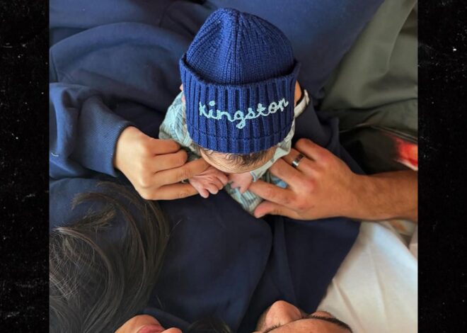 Puka Nacua, Hallie Aiono Welcome Baby Amid Paternity Drama