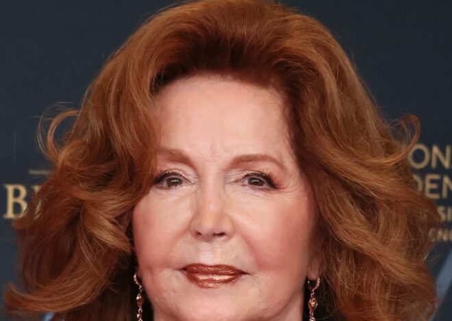 ‘Days of Our Lives’ Star Suzanne Rogers Says She’s Battling Cancer
