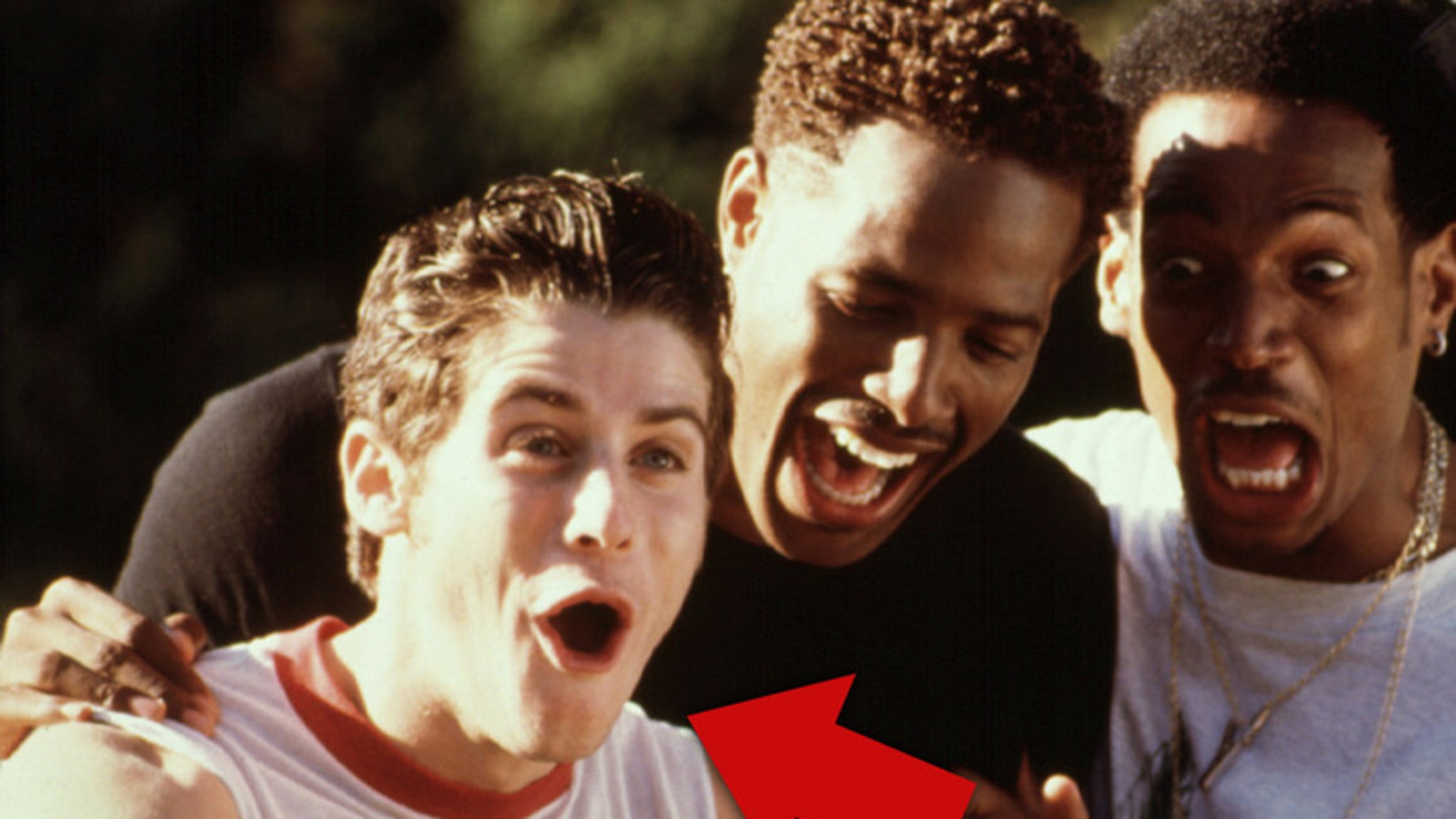 Bobby In “Scary Movie” ‘Memba Him?!