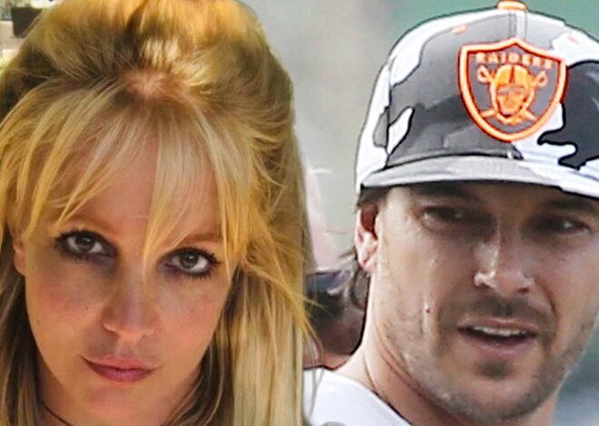 Britney Spears Claps Back at Kevin Federline, Sick of His ‘Gaslighting’