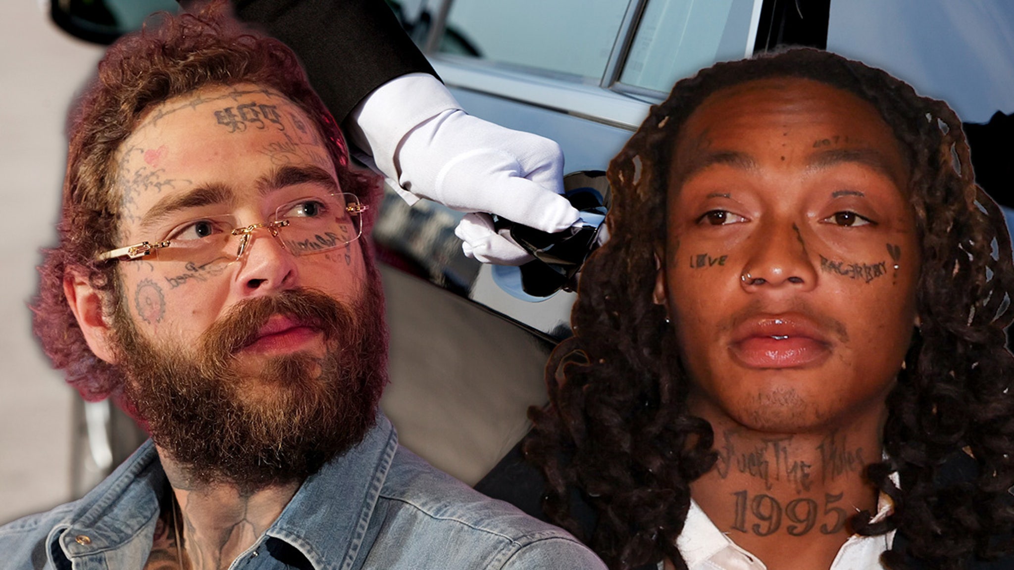 Post Malone Sued By Limo Driver, Claims He Wasn’t Paid to Appear in Music Video