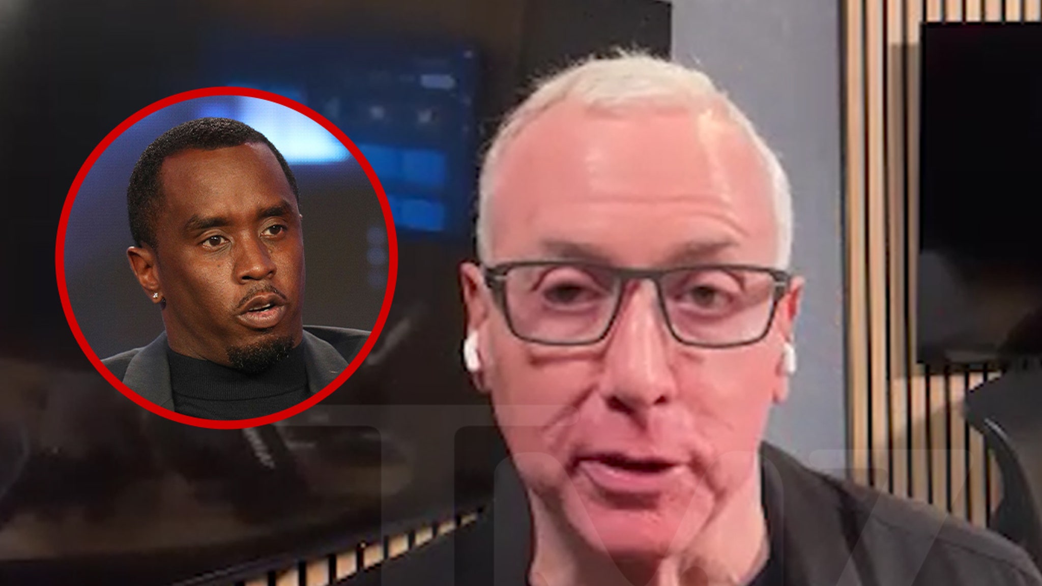 Diddy’s Party Life Is Over, Prison Time Likely a Blessing, Dr. Drew Says