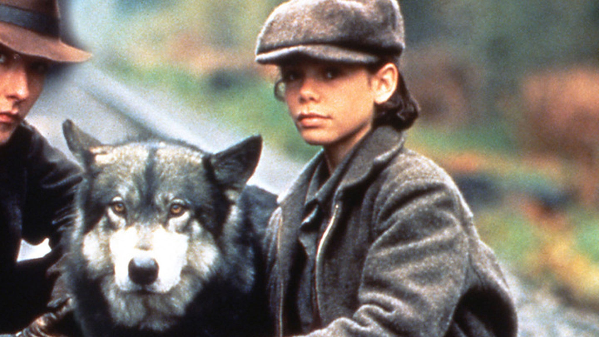 Natty in ‘The Journey of Natty Gann’ ‘Memba Her?!