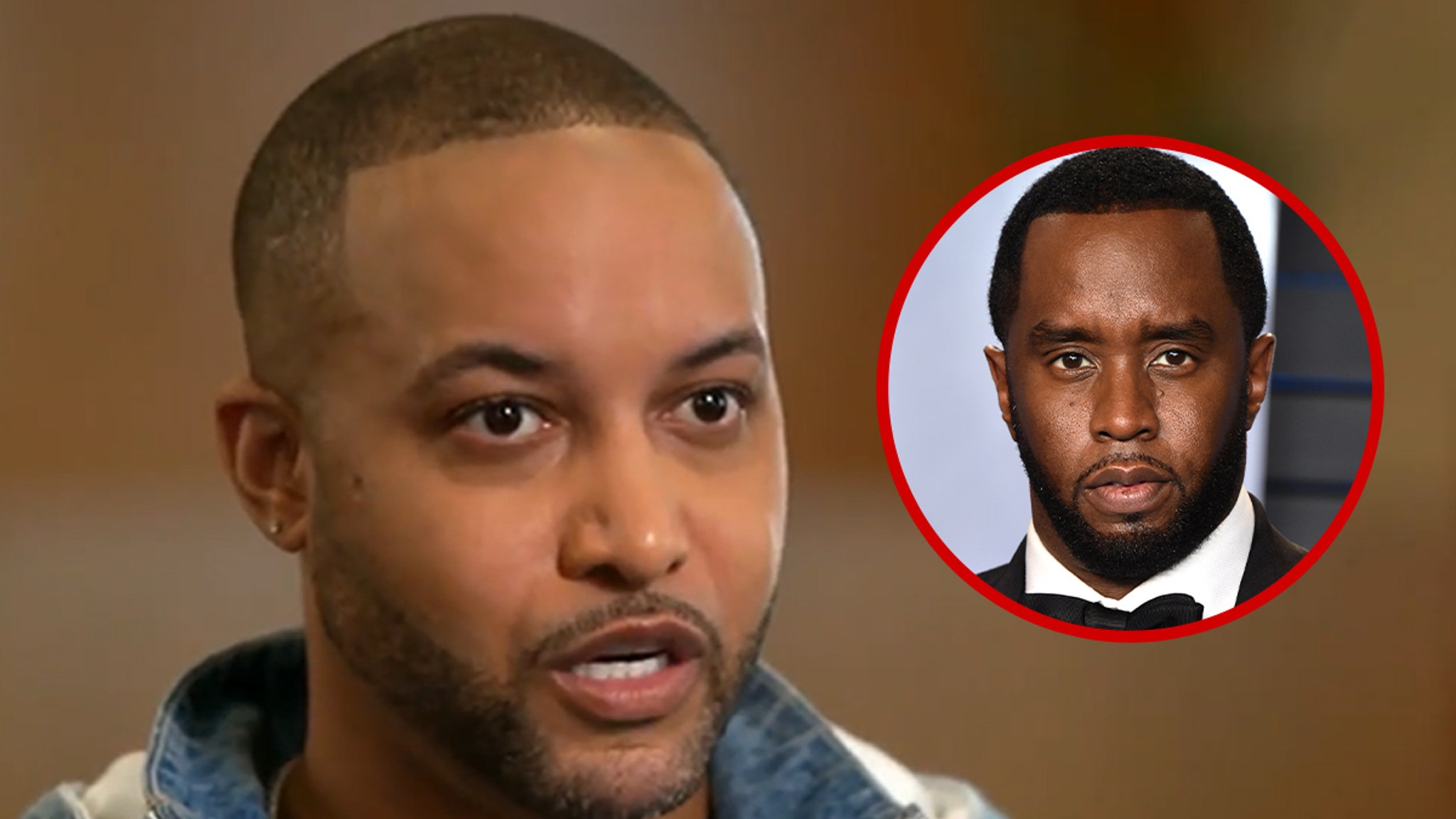 Ex-Diddy Stylist Deonte Nash Says He Feared for His Life Working for Combs