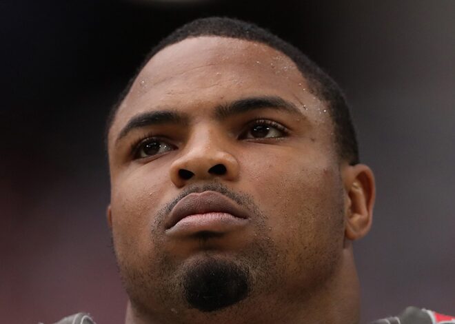 Former Buccaneers Running Back Doug Martin Dead at 36