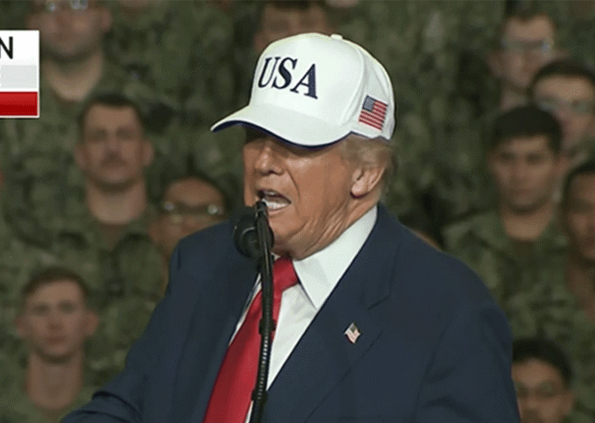 Donald Trump Claims, ‘I Don’t Like Good-Looking People’