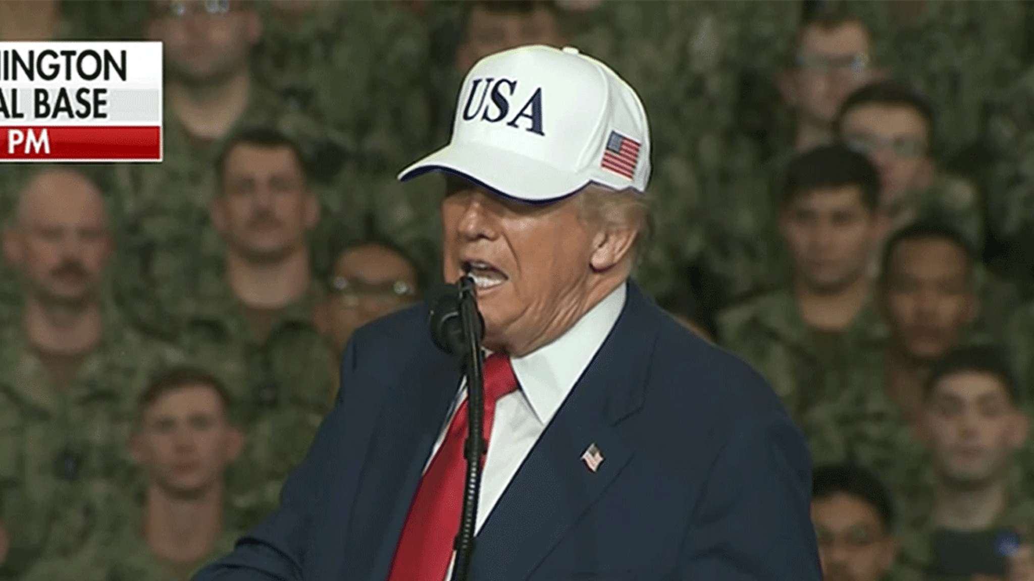 Donald Trump Claims, ‘I Don’t Like Good-Looking People’