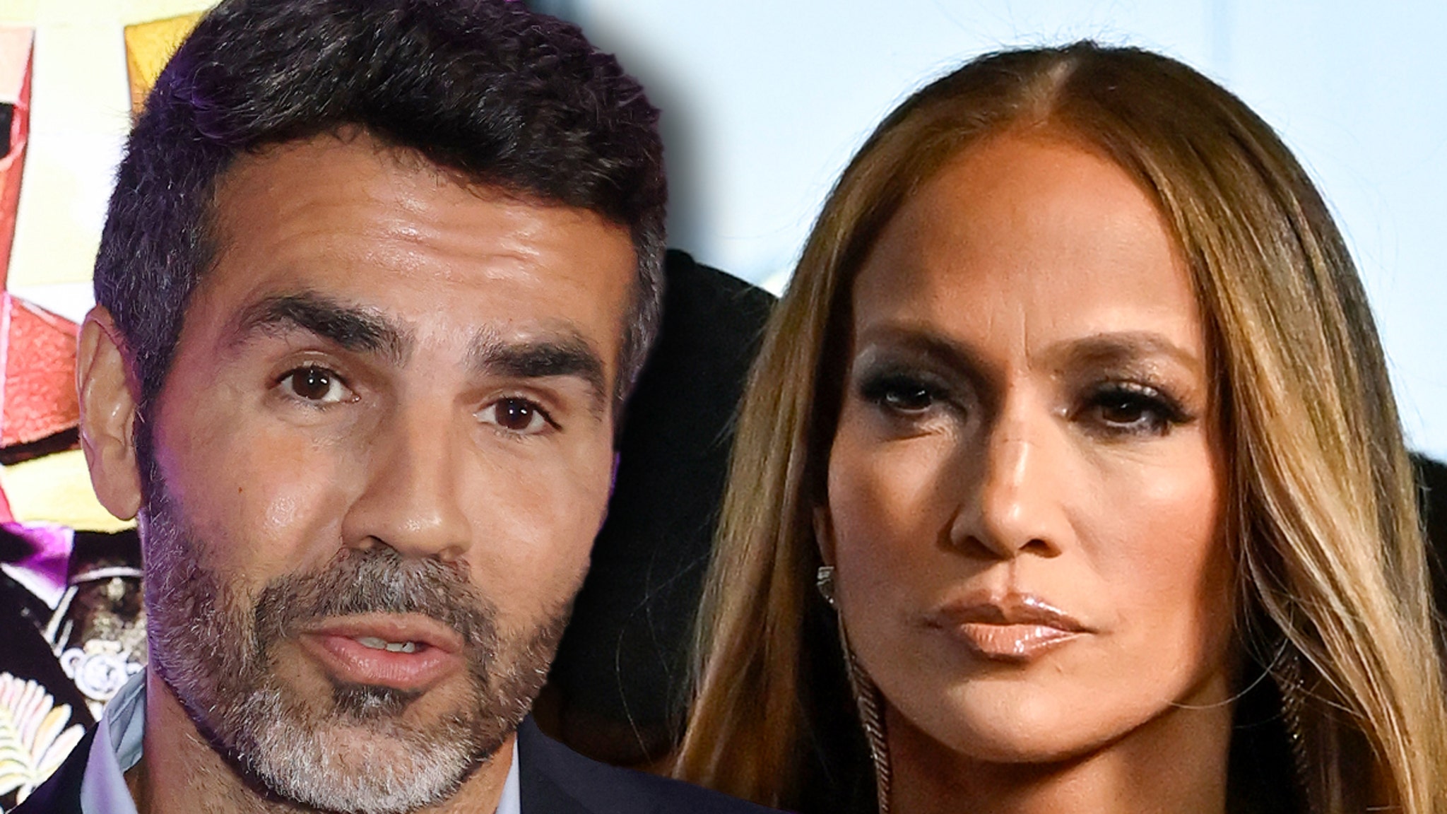 Jennifer Lopez’s Ex-Husband Ojani Noa Accuses Her of Cheating