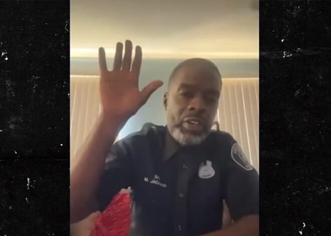 Police Officer Zooms In for Court Hearing Without Pants, Shocks Judge