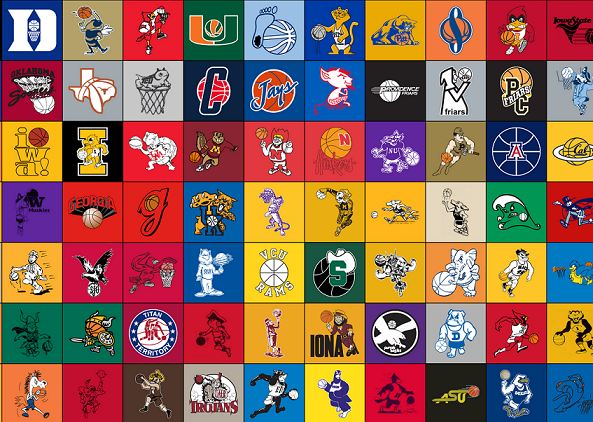 2025-26 College Basketball Schedule; Printable and TV Lineups