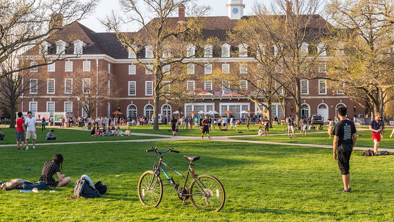 Socialism trumps capitalism on college campuses