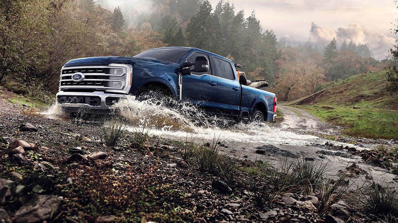Ford sets record with 103+ safety recalls in 2025, surpassing previous high