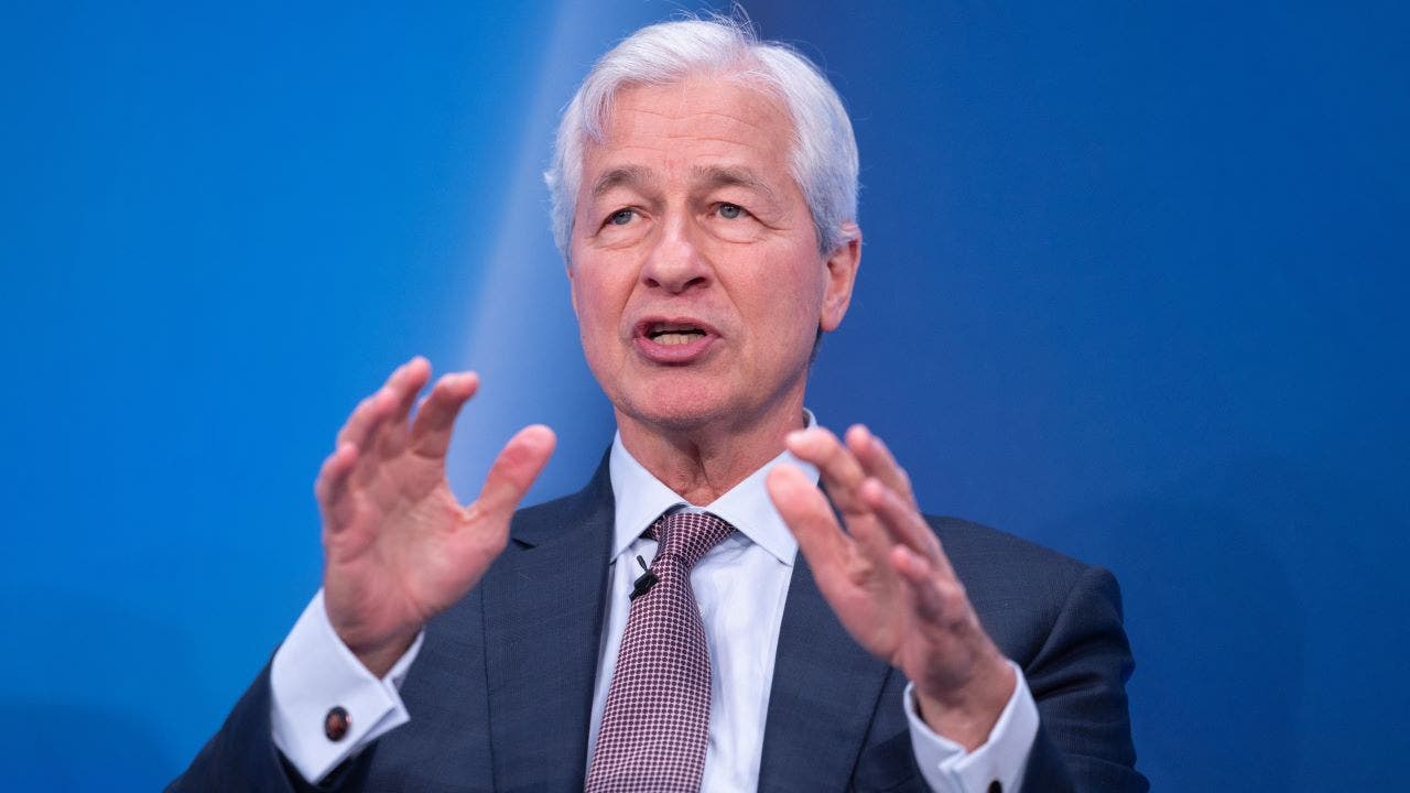 JPMorgan’s Dimon outlines $1.5 trillion plan for national security investments