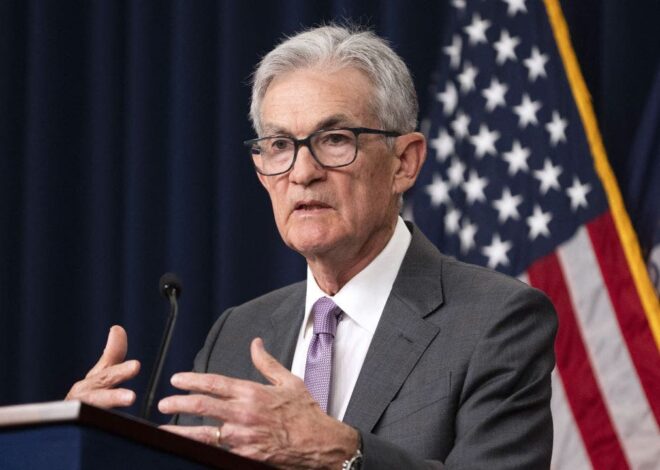 Fed cuts interest rates for second time amid signs of labor market weakness