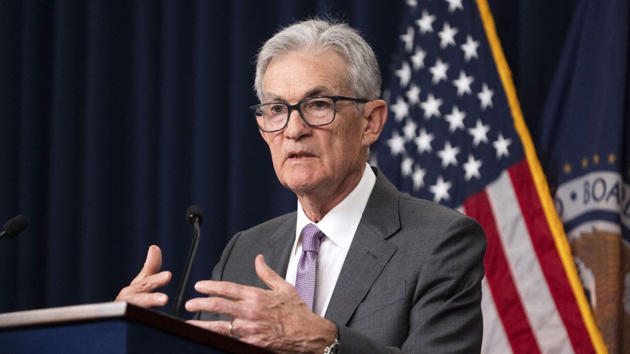 Fed cuts interest rates for second time amid signs of labor market weakness