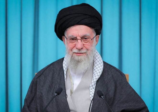Iran's Khamenei rejects Trump offer of talks, denies US destroyed Iranian nuclear capabilities