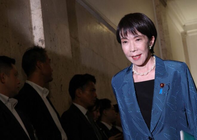 Hardline Takaichi wins lower house vote to shatter Japan’s glass ceiling and pivot to right