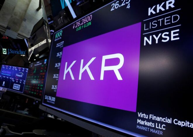 KKR, Portugal's Quadrantis to buy minority stake in Fosun-owned Peak Reinsurance