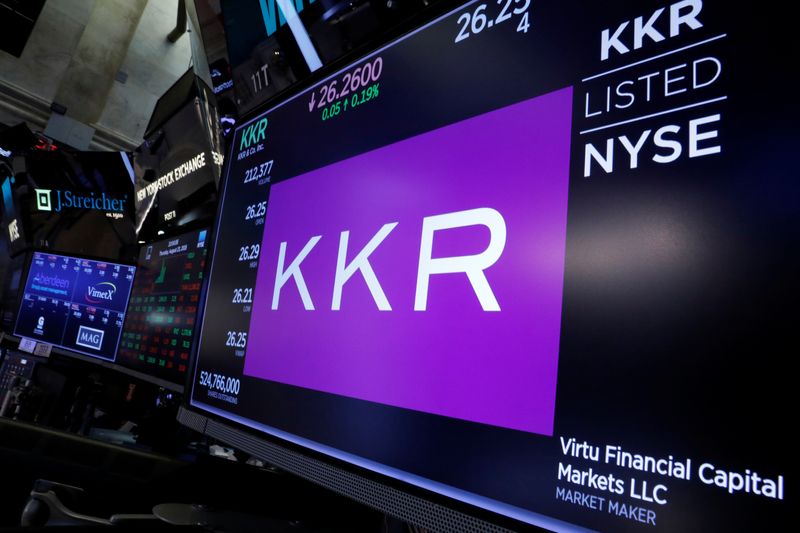 KKR, Portugal's Quadrantis to buy minority stake in Fosun-owned Peak Reinsurance