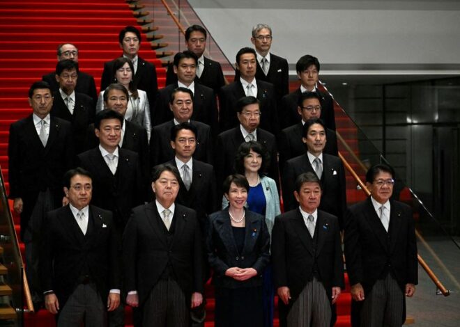 Global investors like the new-look Japan government, for now
