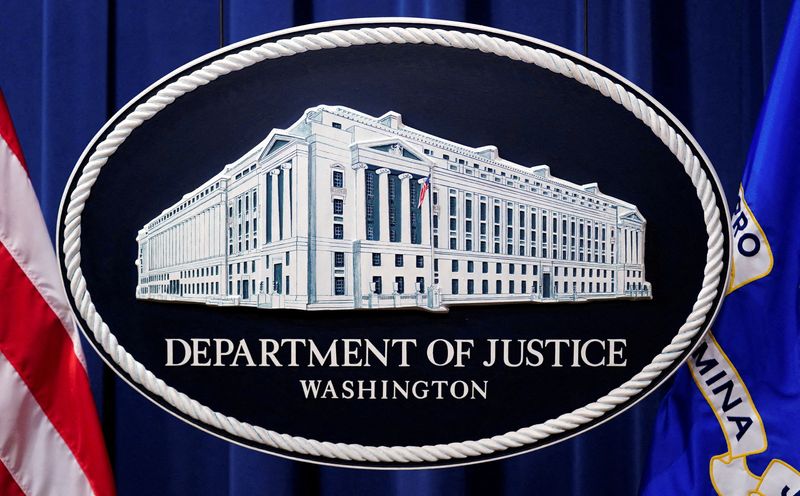 Trump says Justice Department owes him money, vows to donate any payout to charity