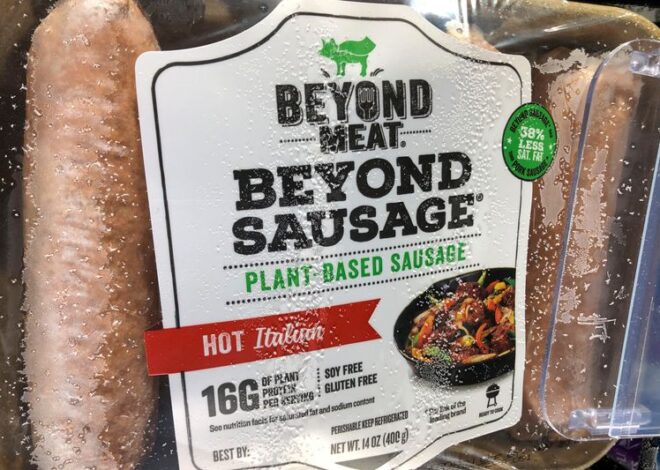 Beyond Meat shares soar as retail traders spark 'meme stock' euphoria
