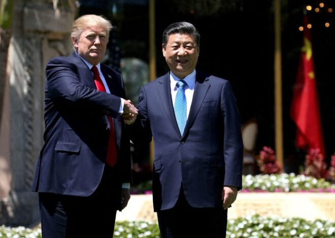 Factbox-Key issues at stake in the Trump-Xi talks in South Korea