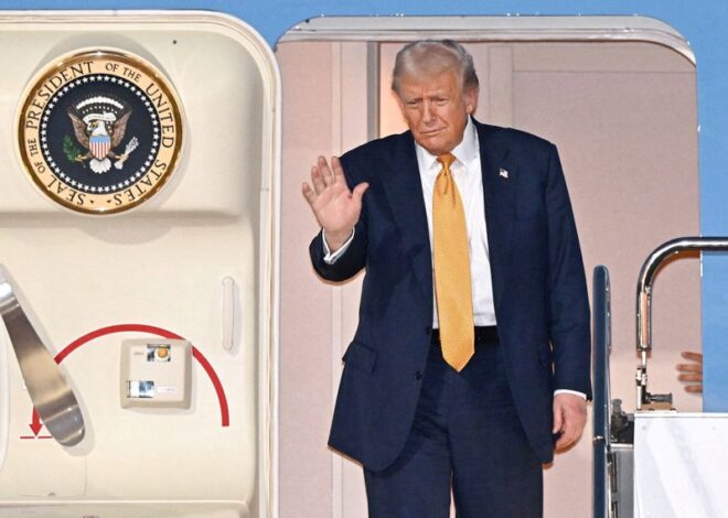 Trump meets Japan's new leader Takaichi for trade, security talks