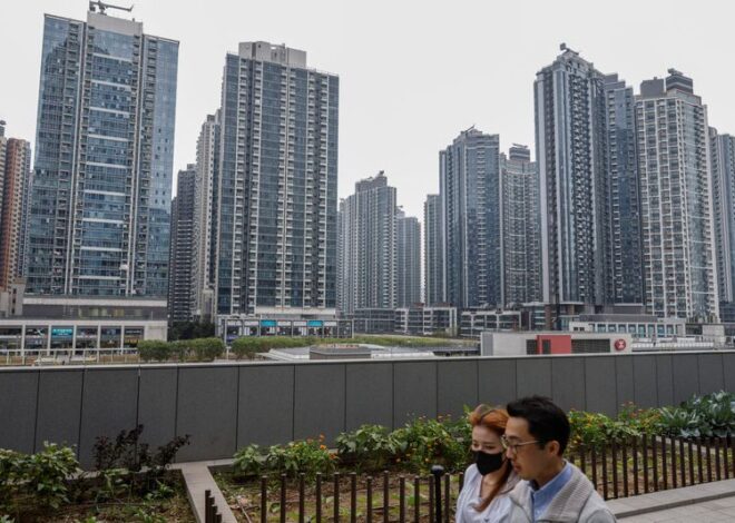 Hong Kong home prices grow for sixth month in September, up 1.3%